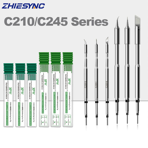 C245 Soldering Iron Tip K/SK/I/IS/2C/3C, Precision SMD PCB Soldering for Mobile Phone Motherboard Repair,C245 Soldering Iron Tip K/SK/I/IS/2C/3C, Precision SMD PCB Soldering for Mobile Phone Motherboard Repair,zhiesync.com