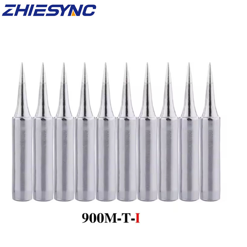 10PCS 900M-T-I Fine Point Soldering Iron Tip, Replacement Solder Tip for 900M Series 936 Soldering Station, Sharp Conical Precision Tip,10PCS 900M-T-I Fine Point Soldering Iron Tip, Replacement Solder Tip for 900M Series 936 Soldering Station, Sharp Conical Precision Tip,zhiesync.com