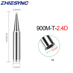 10PCS 900M-T-2.4D Soldering Iron Tip, 2.4mm Chisel Lead-Free Replacement Tip for 936 937 907 Soldering Station, PCB Electronic Soldering & Circuit Repair,10PCS 900M-T-2.4D Soldering Iron Tip, 2.4mm Chisel Lead-Free Replacement Tip for 936 937 907 Soldering Station, PCB Electronic Soldering & Circuit Repair,zhiesync.com