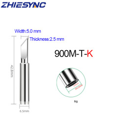 10PCS 900M-T-K Knife Soldering Iron Tip, Lead-Free Knife Edge Replacement Tip for 936 937 907 Soldering Station, Drag Soldering PCB SMD Repair,10PCS 900M-T-K Knife Soldering Iron Tip, Lead-Free Knife Edge Replacement Tip for 936 937 907 Soldering Station, Drag Soldering PCB SMD Repair,zhiesync.com
