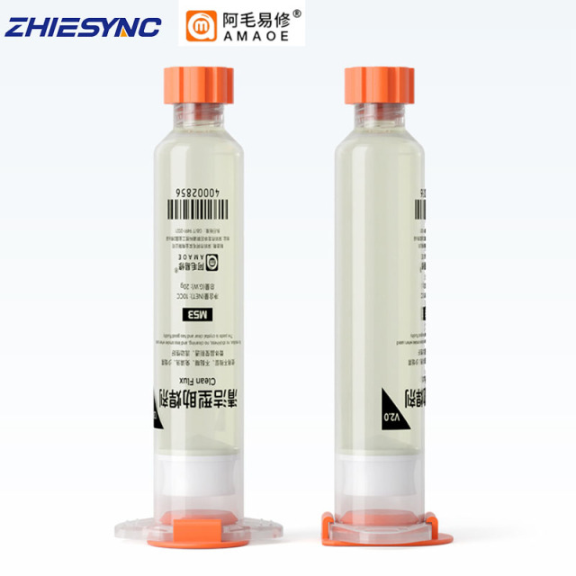 AMAOE M53 10CC Syringe Soldering Flux Paste Full Set, with M159 Plunger Push Rod,No-Clean BGA Welding Flux Oil for Mobile Phone Laptop CPU IC Motherboard PCB SMD Reballing Repair Tools,AMAOE M53 10CC Syringe Soldering Flux Paste Full Set, with M159 Plunger Push Rod,No-Clean BGA Welding Flux Oil for Mobile Phone Laptop CPU IC Motherboard PCB SMD Reballing Repair Tools,zhiesync.com
