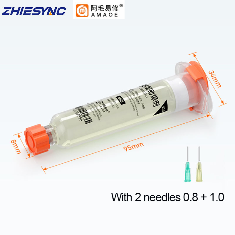 AMAOE M53 10CC Syringe Soldering Flux Paste Full Set, with M159 Plunger Push Rod,No-Clean BGA Welding Flux Oil for Mobile Phone Laptop CPU IC Motherboard PCB SMD Reballing Repair Tools,AMAOE M53 10CC Syringe Soldering Flux Paste Full Set, with M159 Plunger Push Rod,No-Clean BGA Welding Flux Oil for Mobile Phone Laptop CPU IC Motherboard PCB SMD Reballing Repair Tools,zhiesync.com