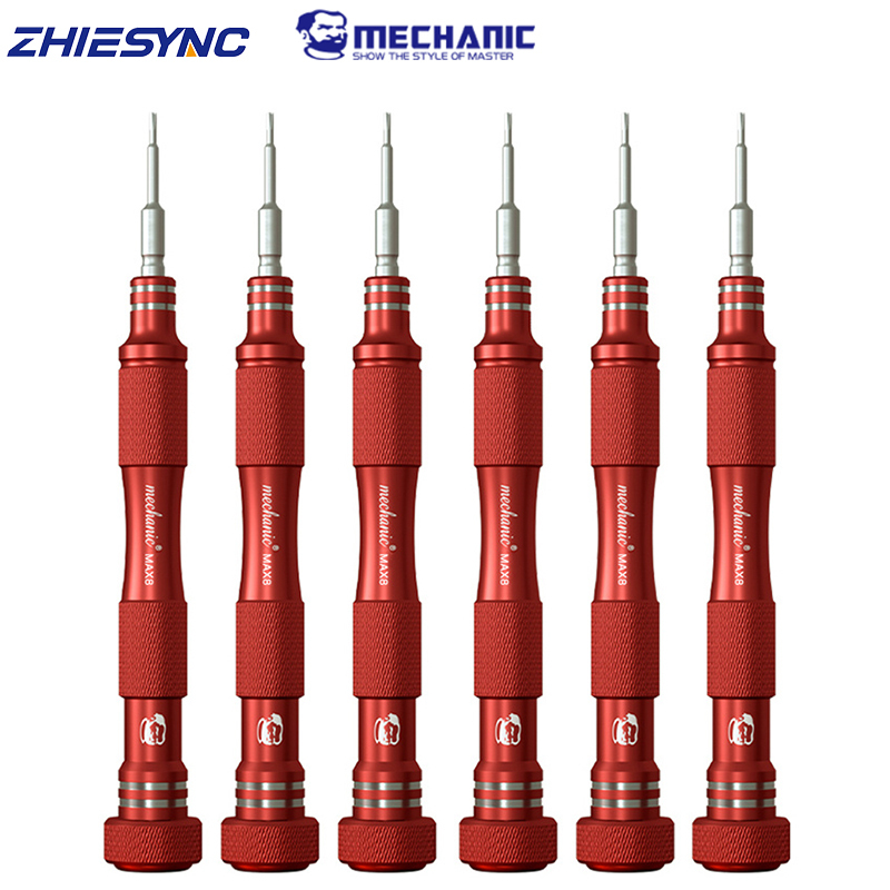MECHANIC MAX8 Strong Magnetic High Precision Super Hard Screwdriver, Original S2 Professional Screwdriver Bit Set for Smartphone Repair & Disassembly,MECHANIC MAX8 Strong Magnetic High Precision Super Hard Screwdriver, Original S2 Professional Screwdriver Bit Set for Smartphone Repair & Disassembly,zhiesync.com