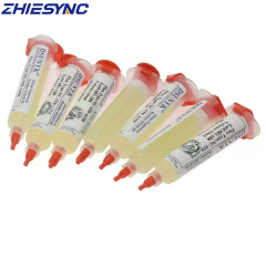 NC-559-ASM No-Clean Solder Paste, Solder Flux Soldering Flux Grease 10cc for BGA PCB Chip Soldering Rework Repair,NC-559-ASM No-Clean Solder Paste, Solder Flux Soldering Flux Grease 10cc for BGA PCB Chip Soldering Rework Repair,zhiesync.com