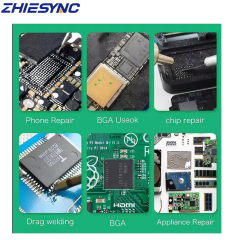 NC-559-ASM No-Clean Solder Paste, Solder Flux Soldering Flux Grease 10cc for BGA PCB Chip Soldering Rework Repair,NC-559-ASM No-Clean Solder Paste, Solder Flux Soldering Flux Grease 10cc for BGA PCB Chip Soldering Rework Repair,zhiesync.com