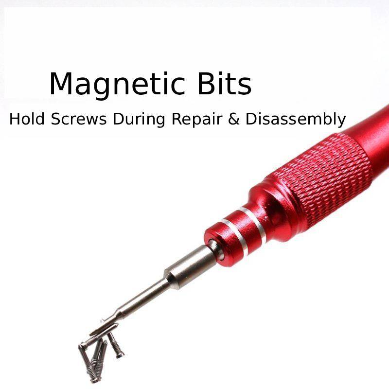 Precision Phone Repair Screwdriver, Magnetic Teardown Screwdriver for iPhone Android Cell Phone Custom Electronics Tool,Precision Phone Repair Screwdriver, Magnetic Teardown Screwdriver for iPhone Android Cell Phone Custom Electronics Tool,zhiesync.com