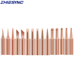 900M-T-B Non-magnetic Pure Copper Round Conical Soldering Tip Welding Head Tips,900M-T-B Non-magnetic Pure Copper Round Conical Soldering Tip Welding Head Tips,zhiesync.com