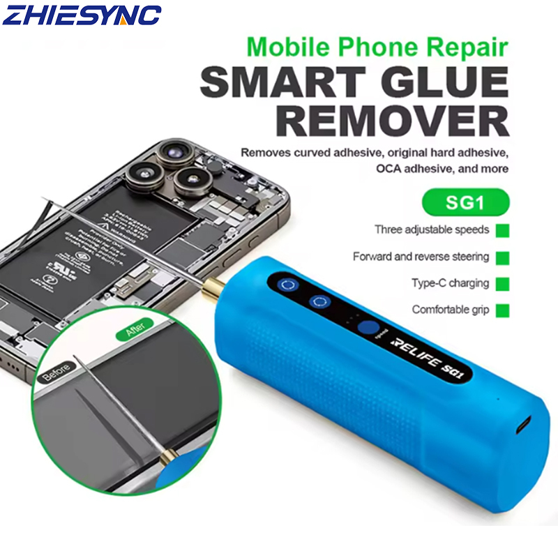 Rechargeable SG1 Portable OCA Glue Remover Machine, Safe LCD OLED Screen Adhesive Remover Pen for Mobile Phone Repair, No Screen Damage,Rechargeable SG1 Portable OCA Glue Remover Machine, Safe LCD OLED Screen Adhesive Remover Pen for Mobile Phone Repair, No Screen Damage,zhiesync.com