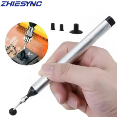 FFQ-939 IC SMD Vacuum Suction Pen with 3 Suction Heads, SMD Pickup Tool, IC Chip Remover, PCB Repair Tool,FFQ-939 IC SMD Vacuum Suction Pen with 3 Suction Heads, SMD Pickup Tool, IC Chip Remover, PCB Repair Tool,zhiesync.com