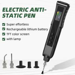 ESD Electric Vacuum Suction Pen, Rechargeable IC SMD BGA SMT Pick and Place Tool,ESD Electric Vacuum Suction Pen, Rechargeable IC SMD BGA SMT Pick and Place Tool,zhiesync.com