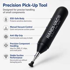 Handi-VAC Anti-Static Mini Vacuum Suction Pen, SMT SMD IC BGA Chip Pickup Tool, for Soldering Repair, Vacuum Picker,Handi-VAC Anti-Static Mini Vacuum Suction Pen, SMT SMD IC BGA Chip Pickup Tool, for Soldering Repair, Vacuum Picker,zhiesync.com