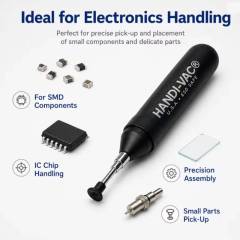 Handi-VAC Anti-Static Mini Vacuum Suction Pen, SMT SMD IC BGA Chip Pickup Tool, for Soldering Repair, Vacuum Picker,Handi-VAC Anti-Static Mini Vacuum Suction Pen, SMT SMD IC BGA Chip Pickup Tool, for Soldering Repair, Vacuum Picker,zhiesync.com