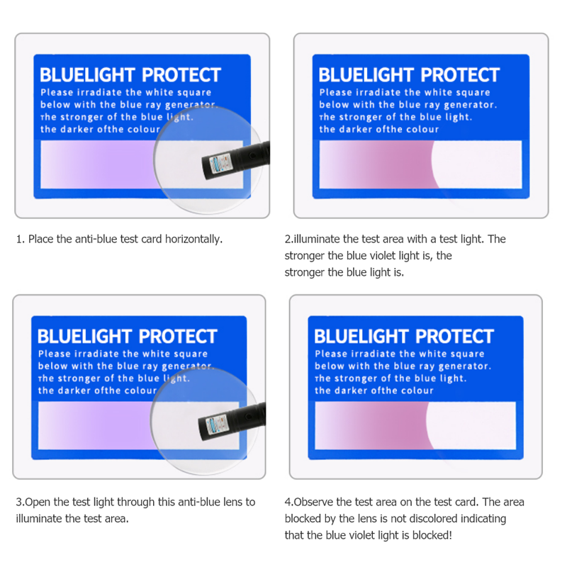Blue Light Blocking Glasses Progressive Lenses