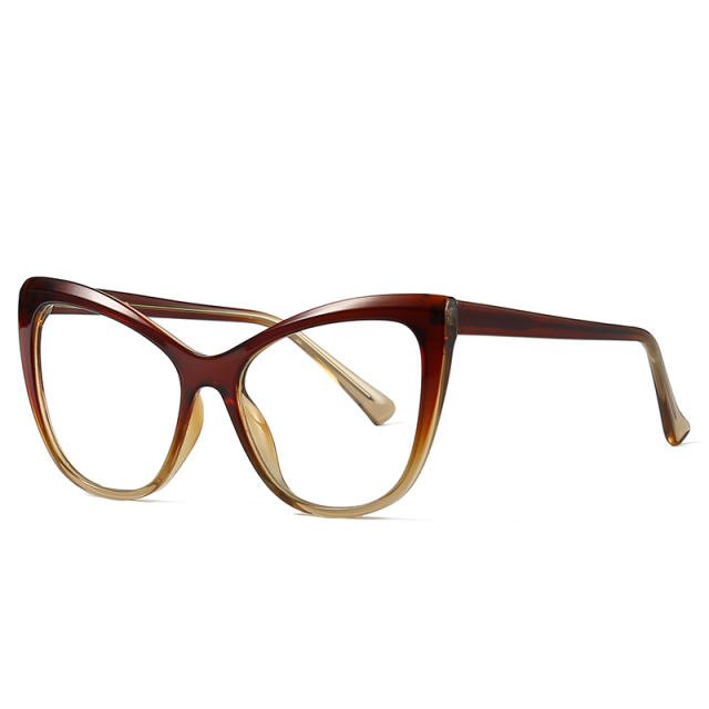 Prescription Eyeglasses Online Computer Tr 90 Optical Frame Glasses