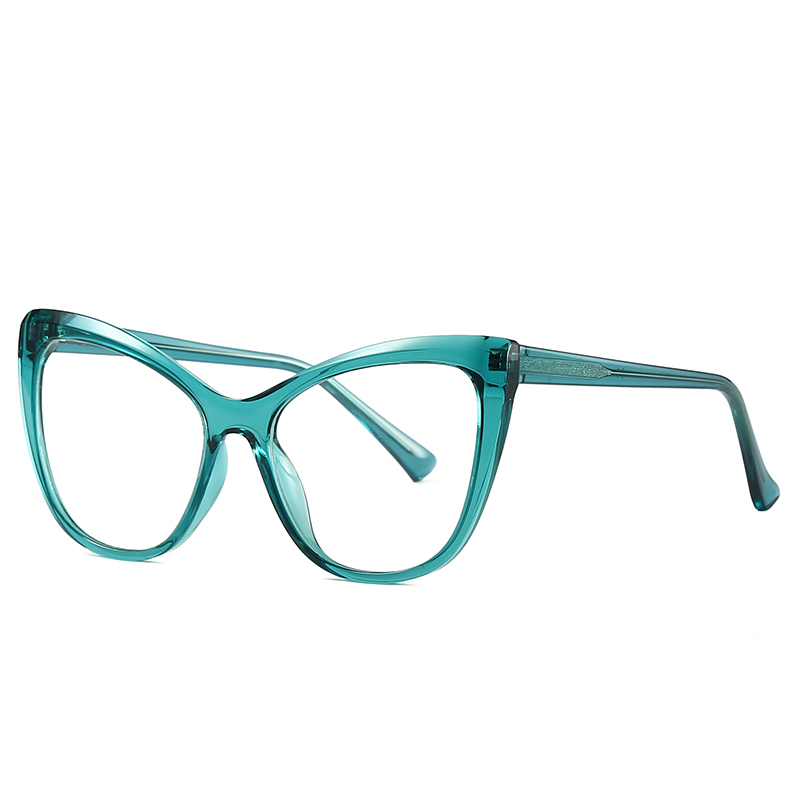 Prescription Eyeglasses Online Computer Tr 90 Optical Frame Glasses