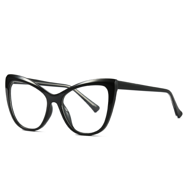 Prescription Eyeglasses Online Computer Tr 90 Optical Frame Glasses