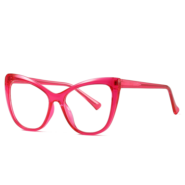 Prescription Eyeglasses Online Computer Tr 90 Optical Frame Glasses