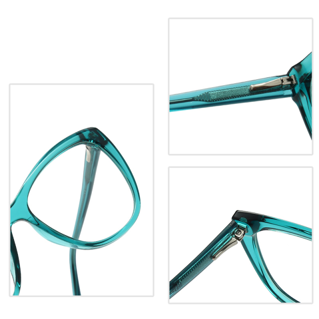 Prescription Eyeglasses Online Computer Tr 90 Optical Frame Glasses
