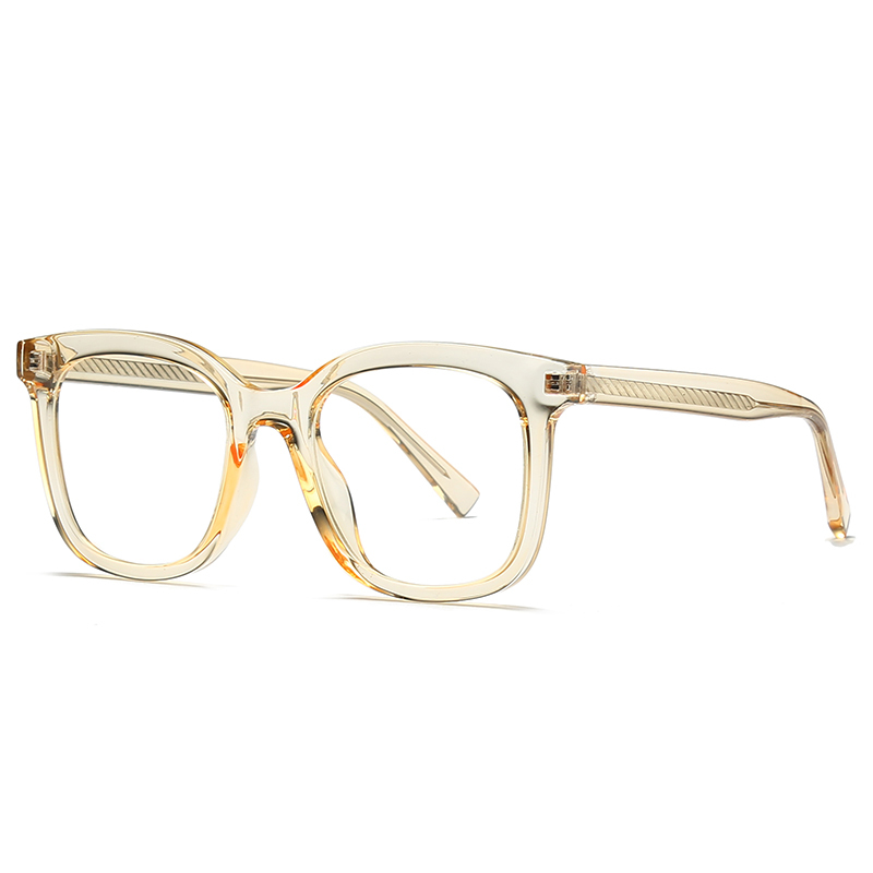 Computer Prescription Safety Blue Ligth Tr90 Glasses