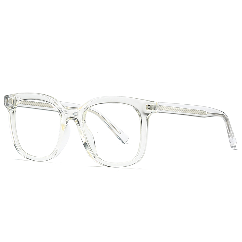Computer Prescription Safety Blue Ligth Tr90 Glasses