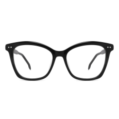 Feminine Defined Cat-Eye Acetate Optical Frame CO1136