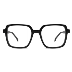 Bold Modern Square Acetate Optical Frame CO1137