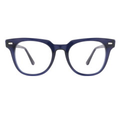 Classic Bold Square Acetate Optical Frame CO1129