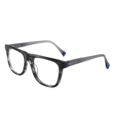 Bold Retro Square Acetate Optical Frame CO1123
