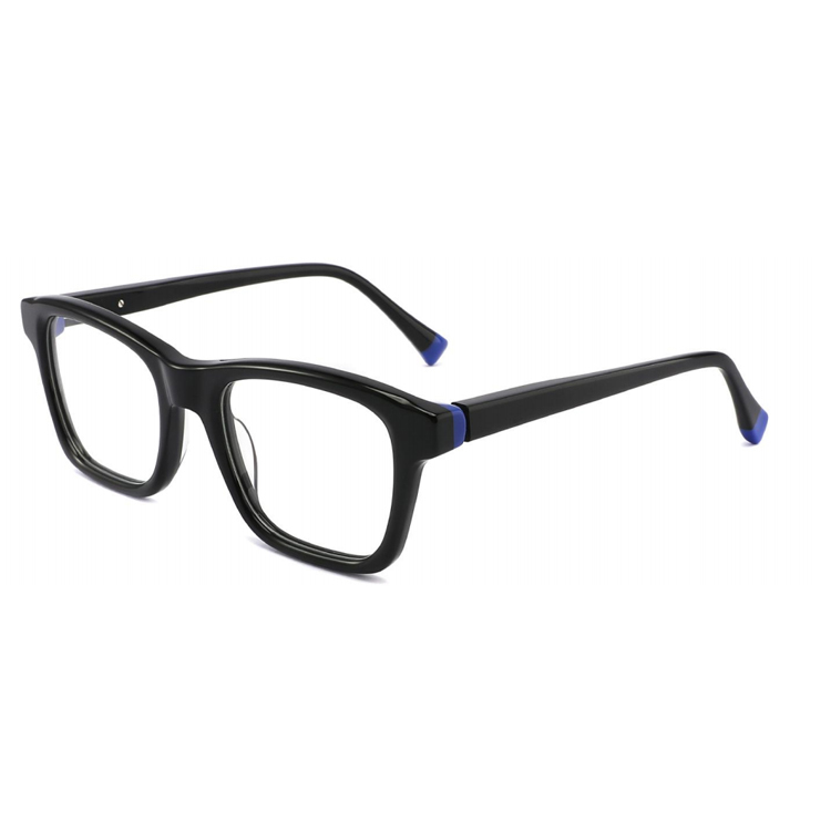 Classic Neutral Square Acetate Optical Frame CO1121