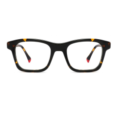 Classic Neutral Square Acetate Optical Frame CO1121