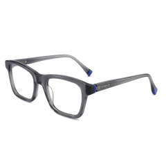 Classic Neutral Square Acetate Optical Frame CO1121