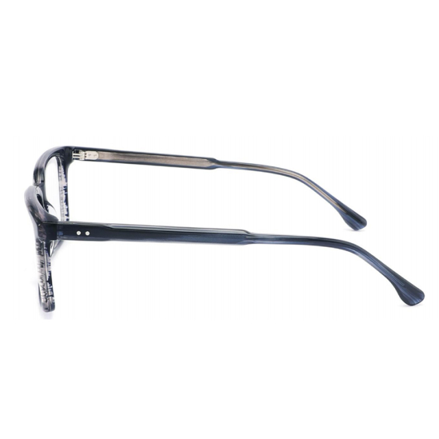 Professional Slim Square Acetate Optical Frame CO1117