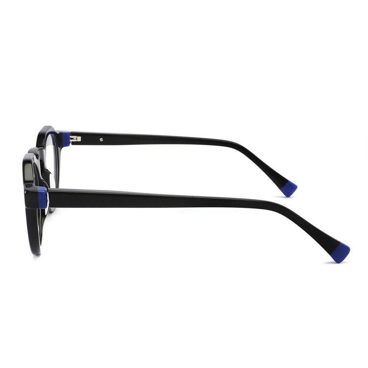 Retro Neutral Round Acetate Optical Frame CO1115