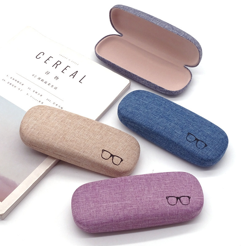China Wholesale Eyewear Case Sunglasses Eye Glass Case Box Kids Glasses Case