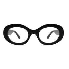 Soft Oval Acetate Optical Frame 882266