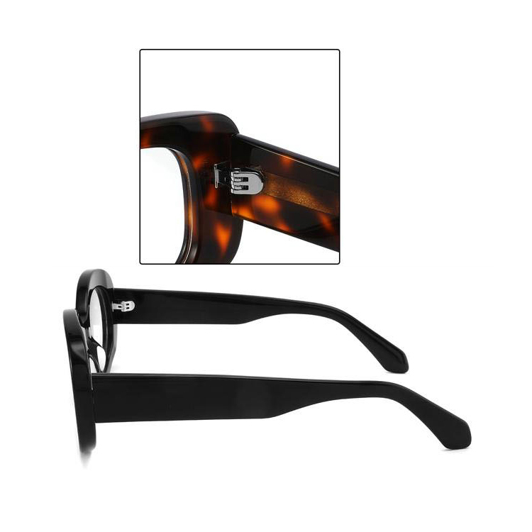 Soft Oval Acetate Optical Frame 882266