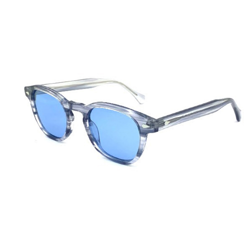 Square Acetate Sunglasses AC9098S | Custom & Wholesale Eyewear