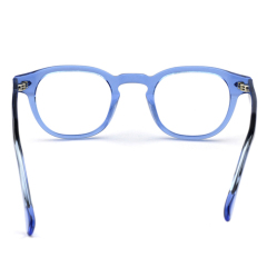 Square Acetate Eyeglasses AC9099 | Classic Custom Frames for Men & Women
