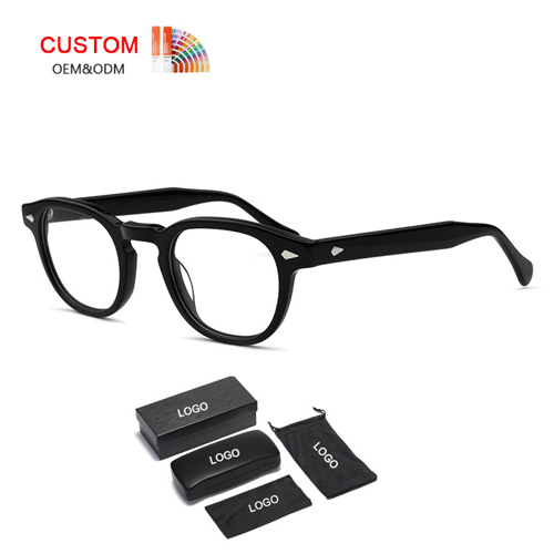 Square Acetate Eyeglasses AC9099 | Classic Custom Frames for Men & Women