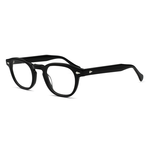 Square Acetate Eyeglasses AC9099 | Classic Custom Frames for Men & Women