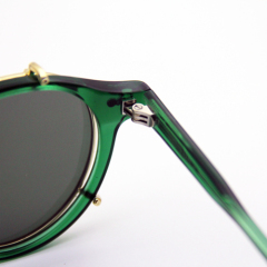 Wholesale Acetate Clip-On Sunglasses for Men & Women | AC9091C