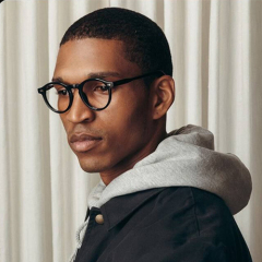 Round Acetate Eyeglasses AC9091 | Classic Custom Frames for Men & Women
