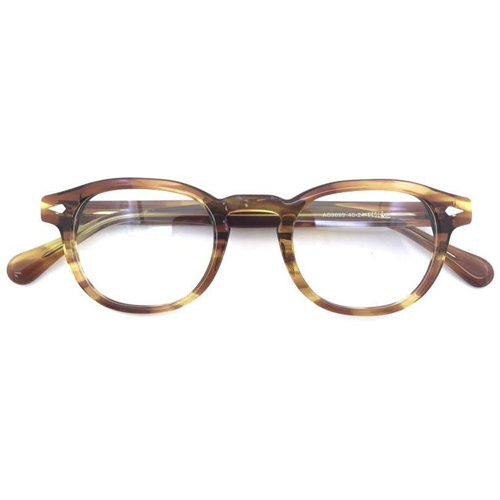 Square Acetate Eyeglasses AC9099 | Classic Custom Frames for Men & Women