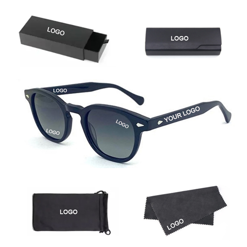 Square Acetate Sunglasses AC9099S | Custom & Wholesale Eyewear