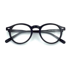 Round Acetate Eyeglasses AC9091 | Classic Custom Frames for Men & Women