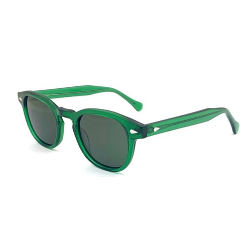 Square Acetate Sunglasses AC9099S | Custom & Wholesale Eyewear