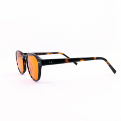 Orange Anti Blue Light Glasses AC9094A | 97% Blocking for Night Screen Use