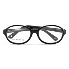 Flexible TR90 Kids Eyeglasses 6602