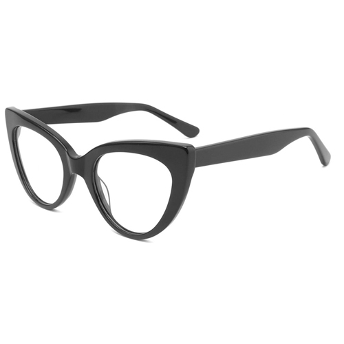 Cat Eye Acetate Women's Optical Frame 882202