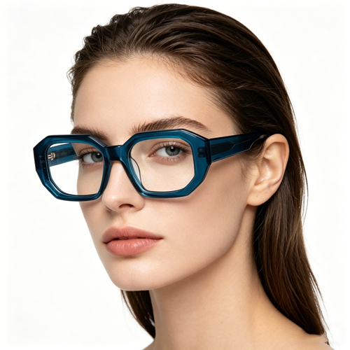 Multi-Color Classic Acetate Optical Frame 883302